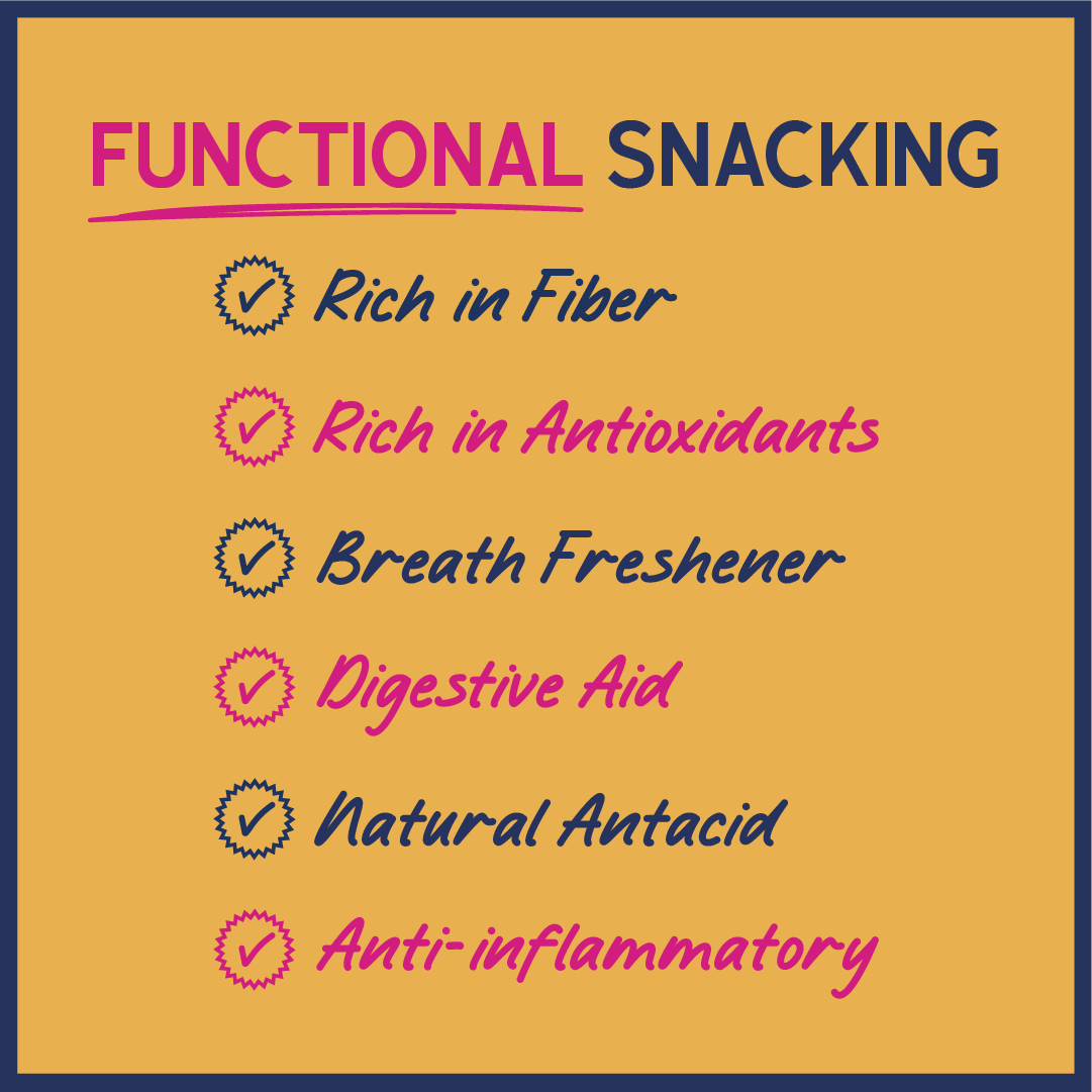Chikka Chikka Cinnamon Snack Tin