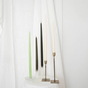 Ivory Taper Candles