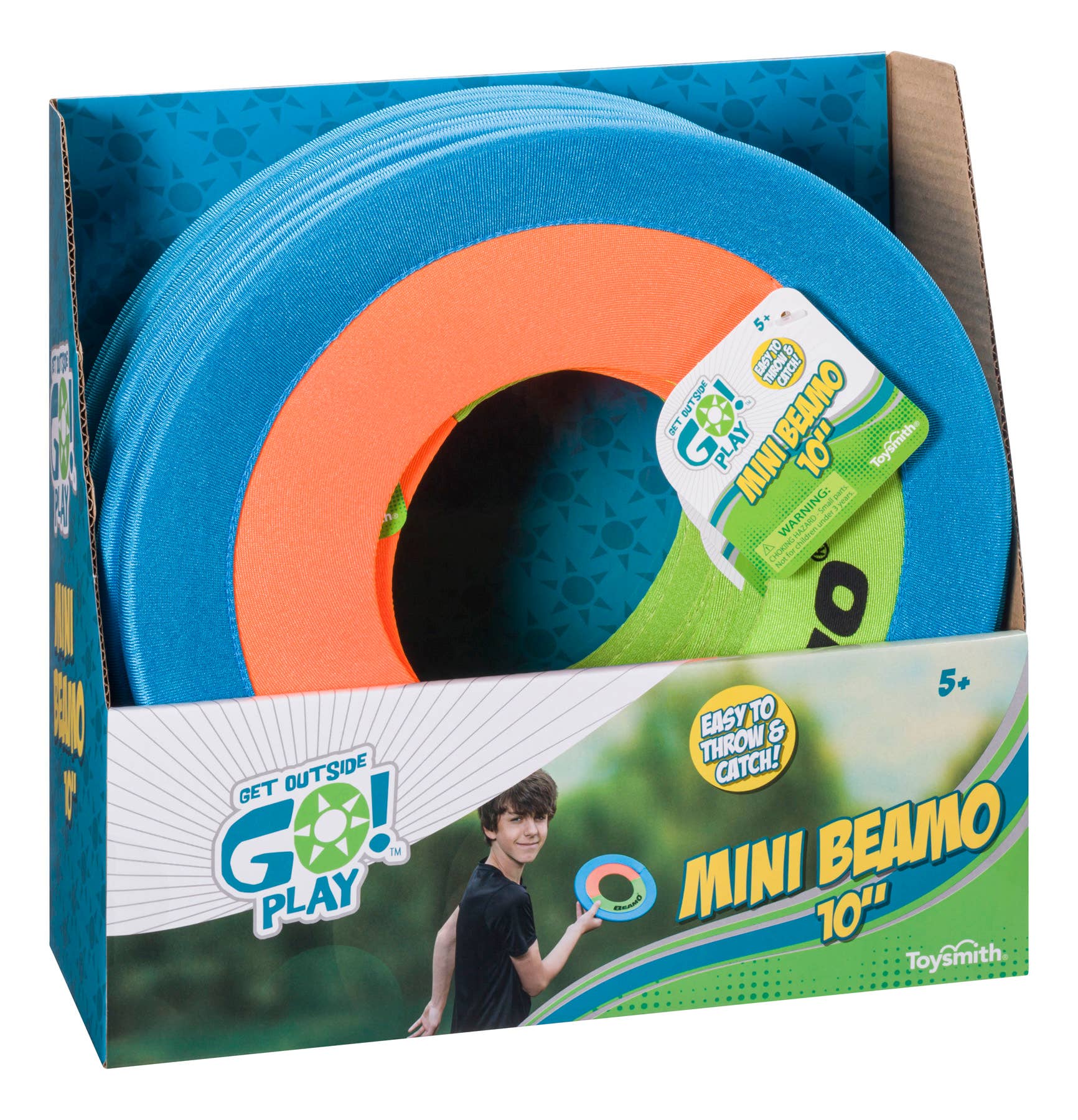 Beamo - Flying Disk - Box Turtle