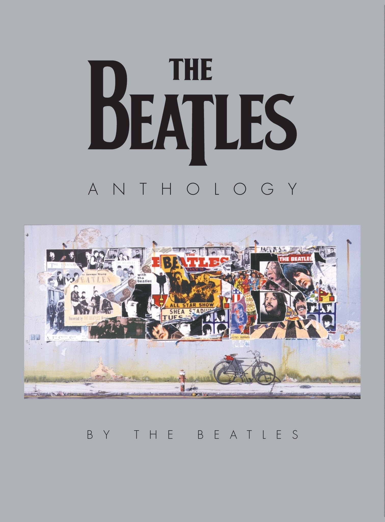 Beatles Anthology (25th Anniversary Reissue) - Box Turtle