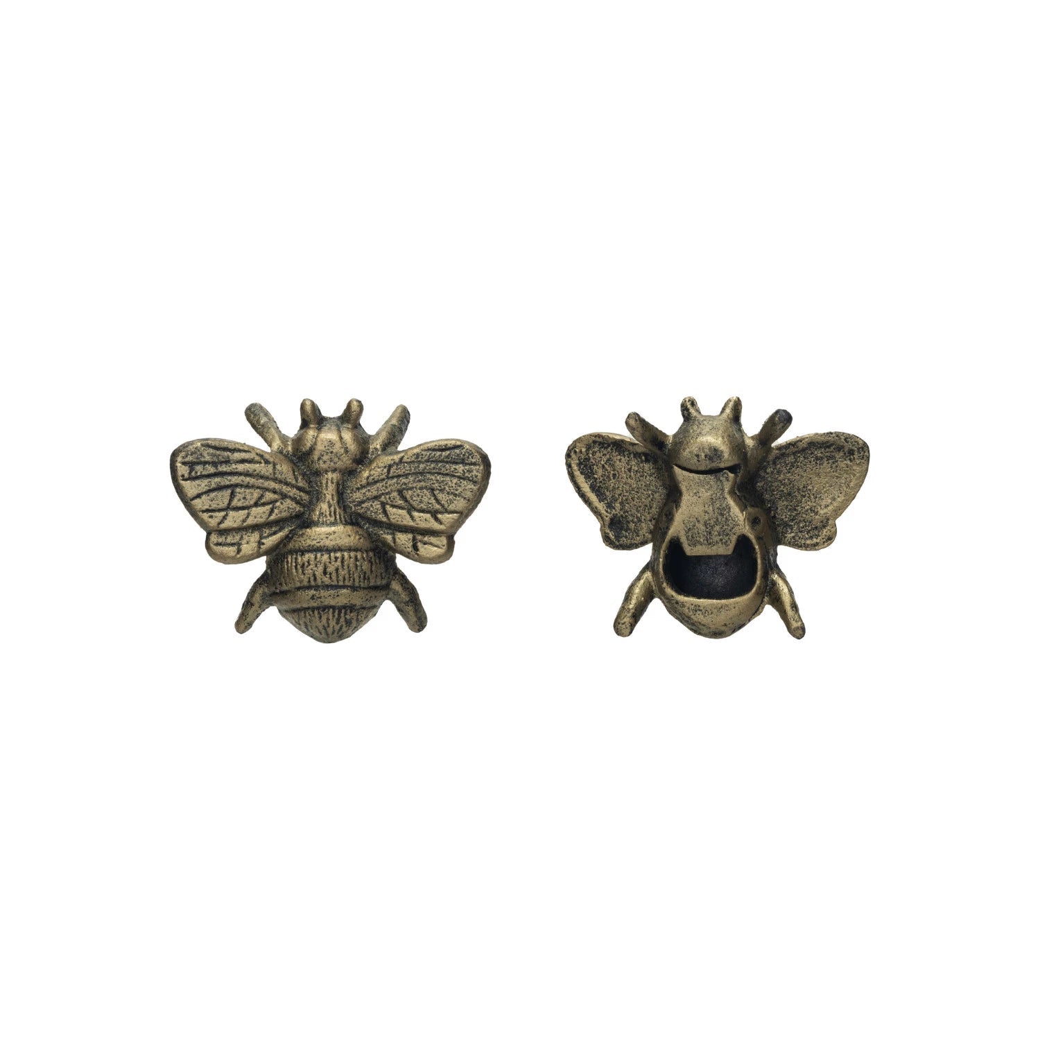 Bee Bottle Opener - Box Turtle