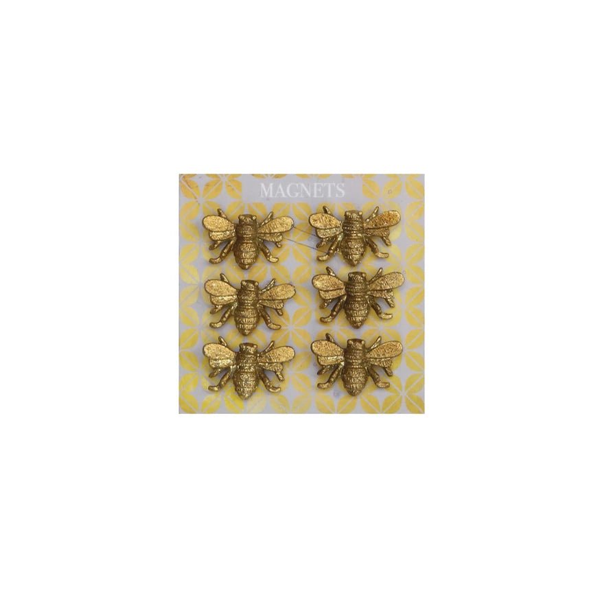 Bee Magnets - Box Turtle