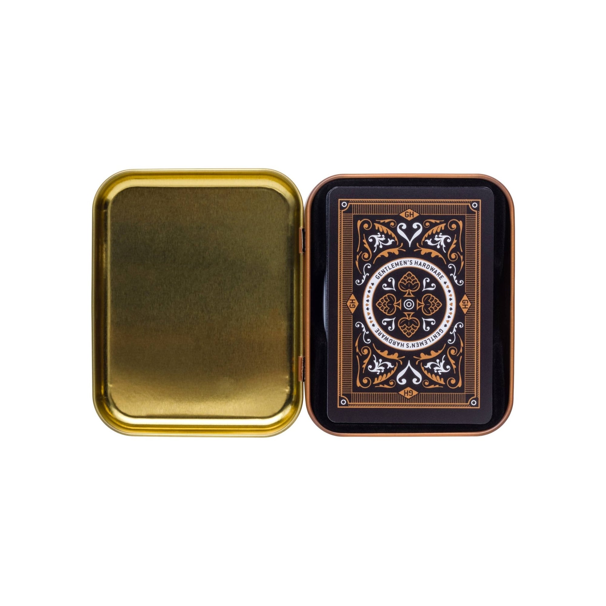 Beer Playing Cards - Box Turtle