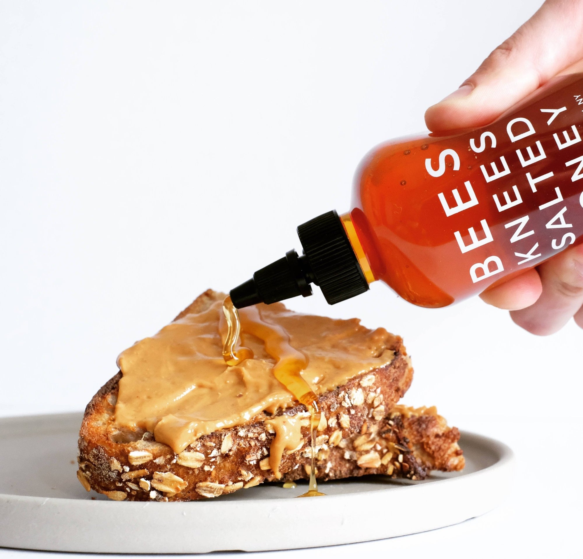 Bees Knees Salted Honey - Box Turtle