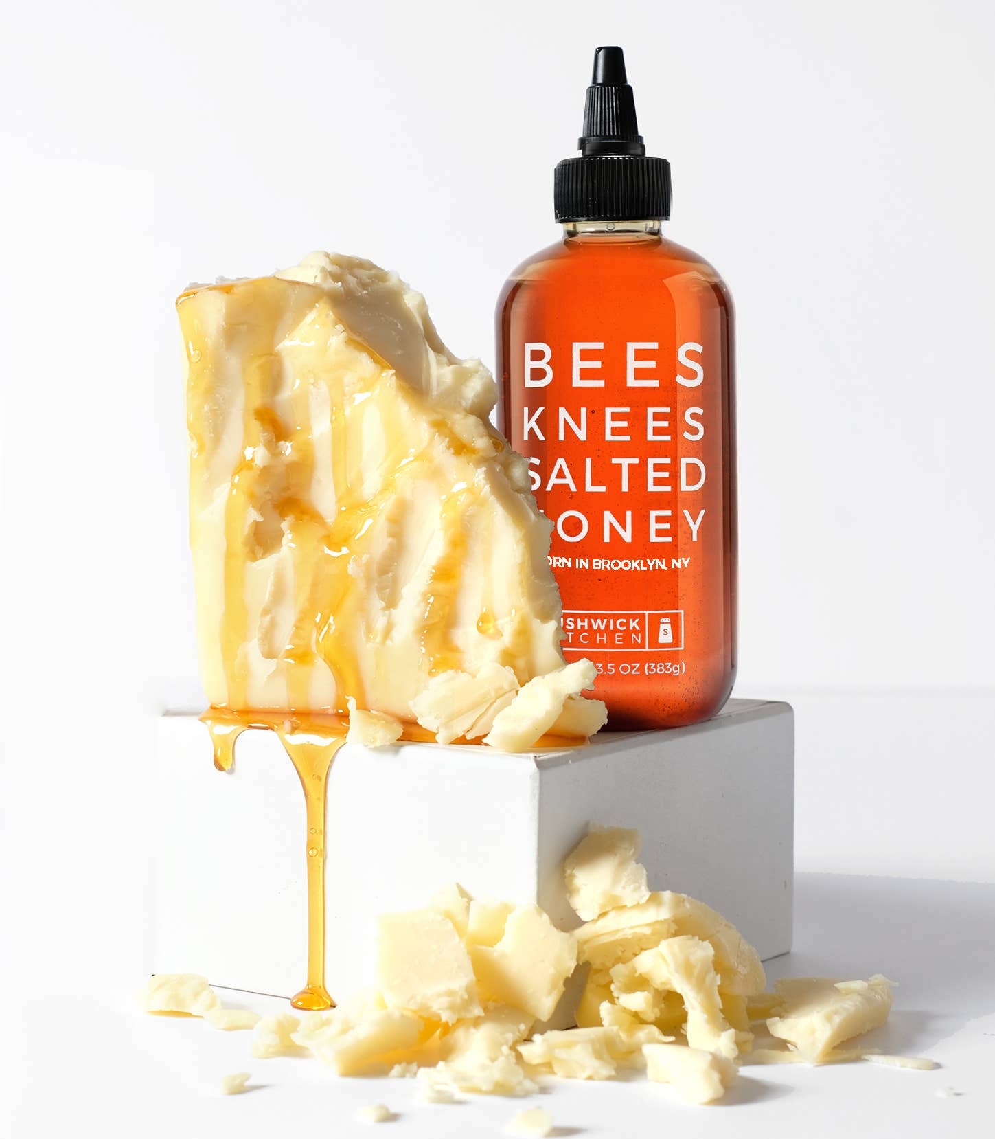 Bees Knees Salted Honey - Box Turtle