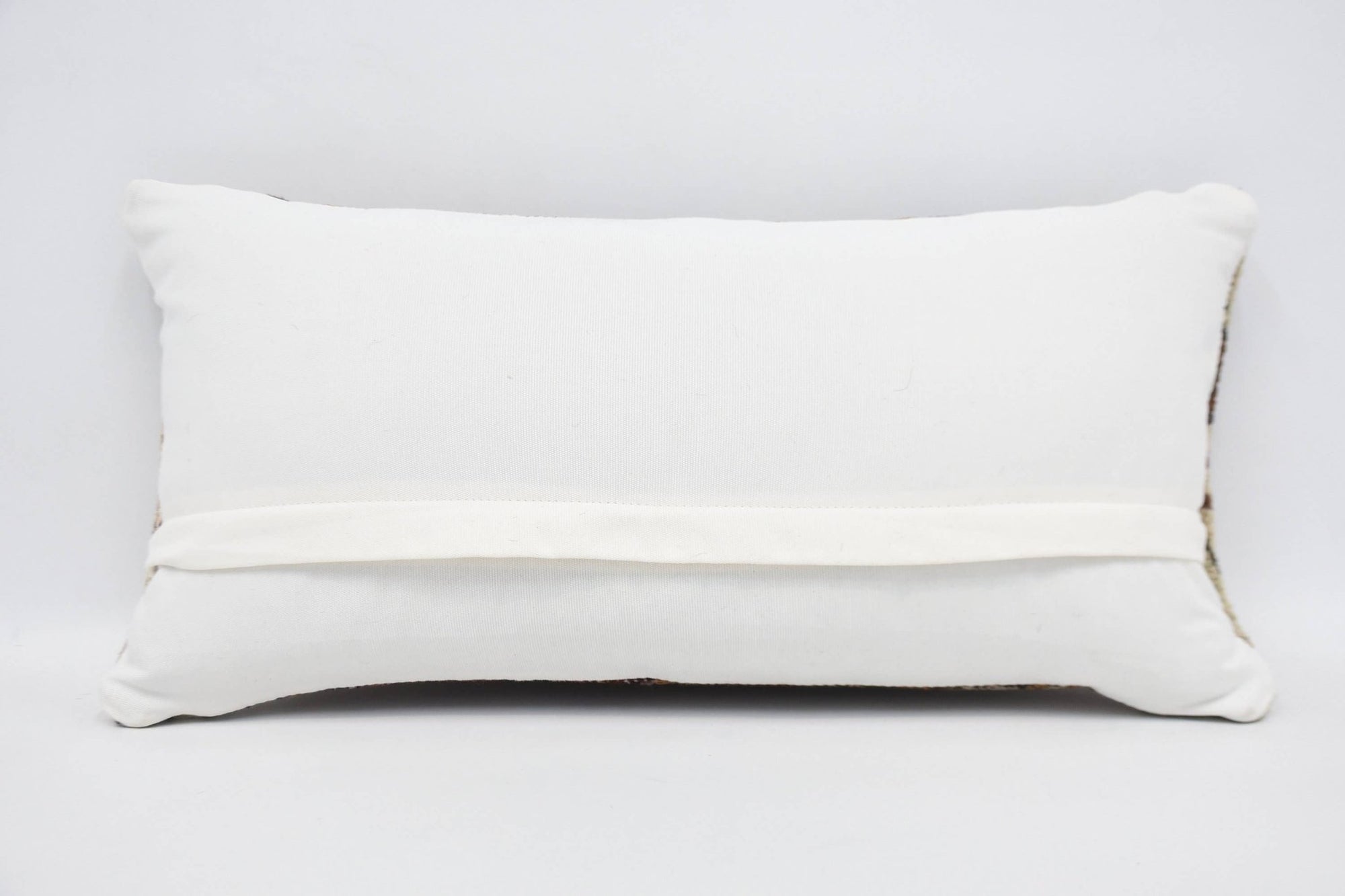 Beige Turkish Antique Pillow - Box Turtle