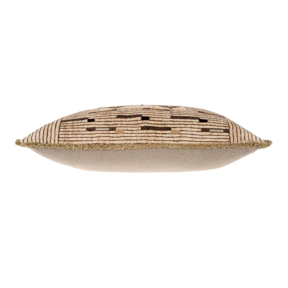 Benito Pillow - Box Turtle