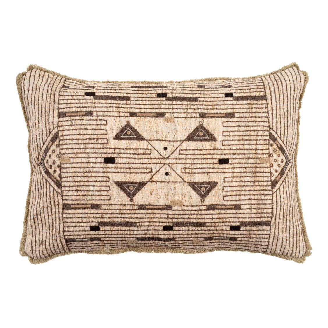 Benito Pillow - Box Turtle