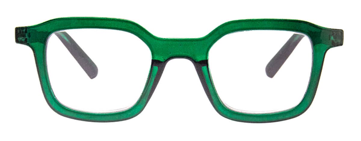 BERKEL - READING GLASSES - Box Turtle