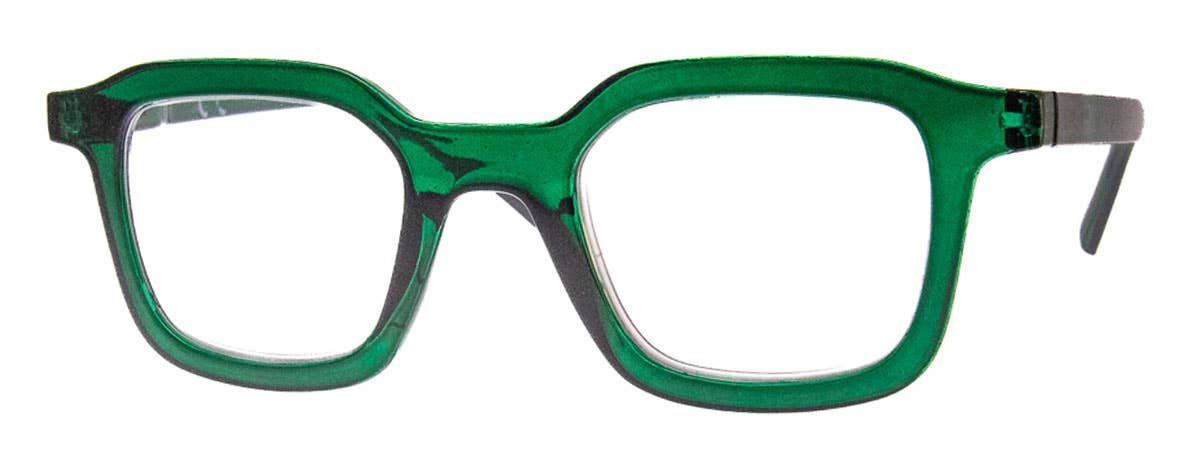 BERKEL - READING GLASSES - Box Turtle