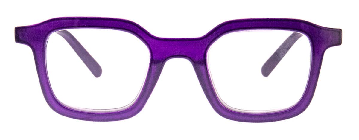 BERKEL - READING GLASSES - Box Turtle