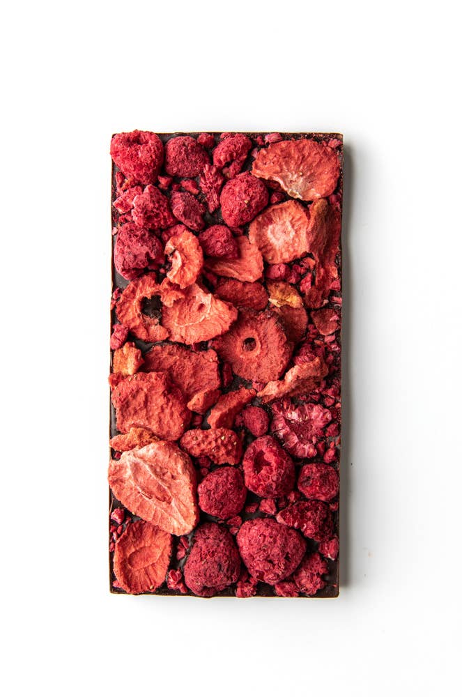 Berry Berry Chocolate - Box Turtle