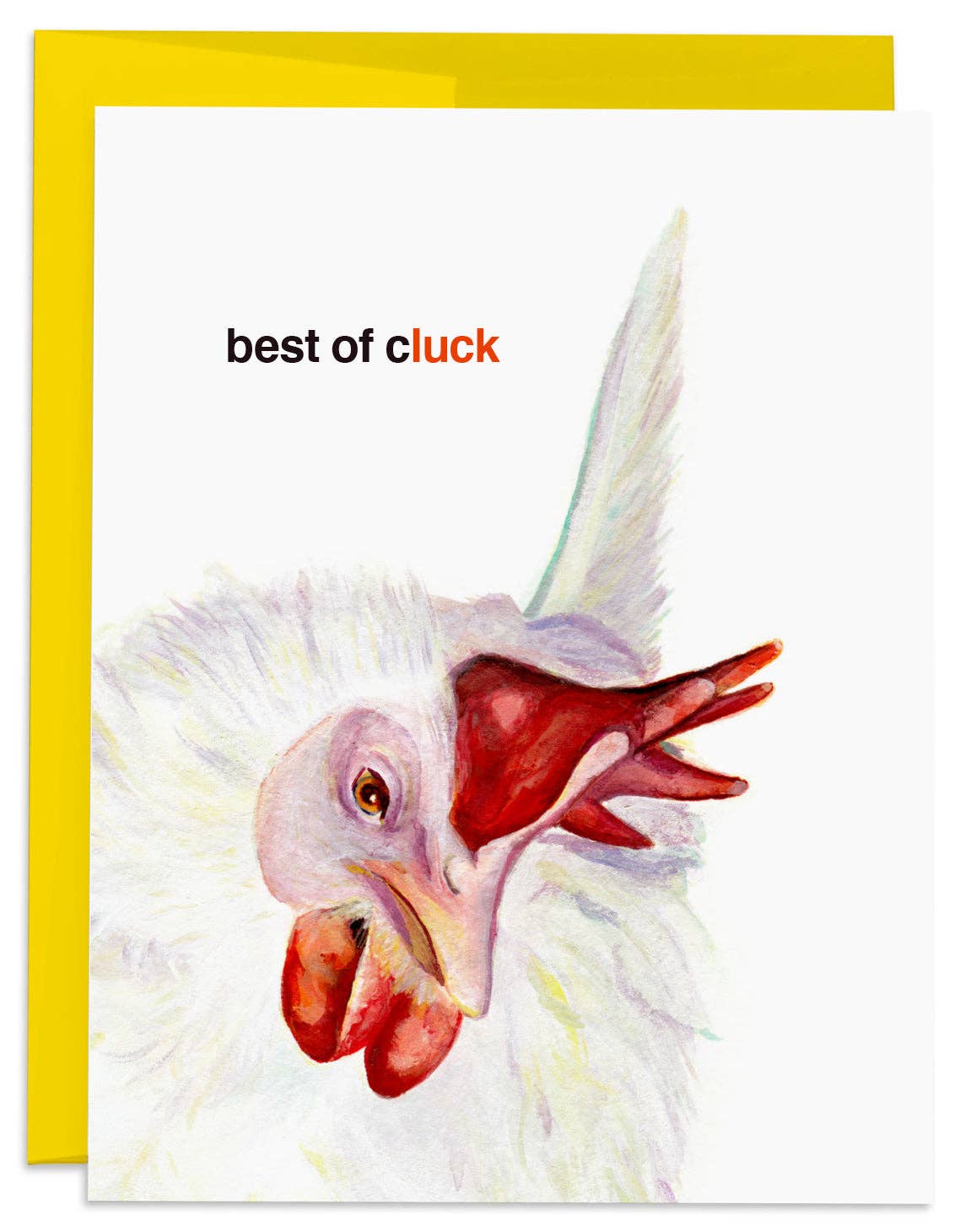 Best of Cluck Card - Box Turtle