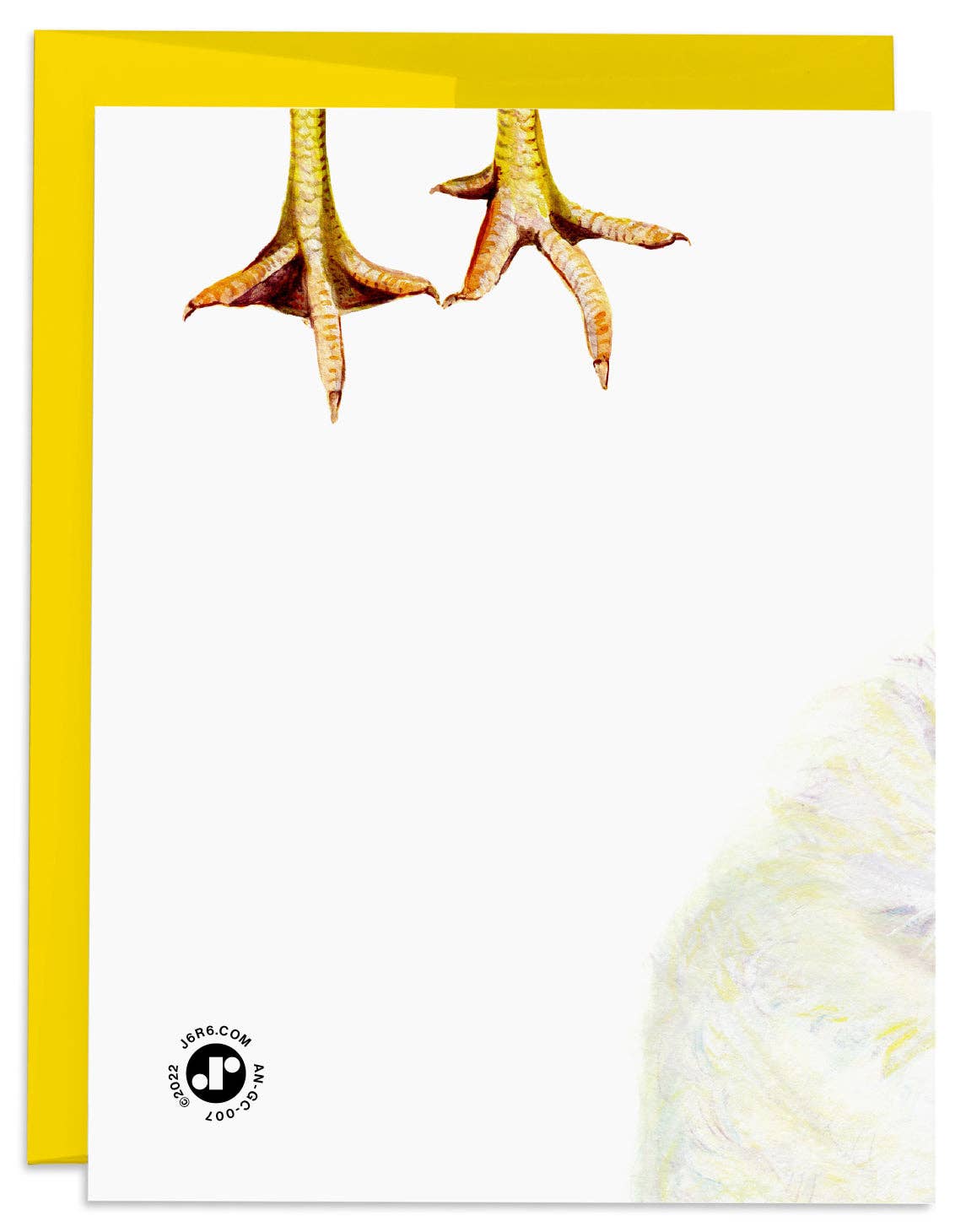 Best of Cluck Card - Box Turtle