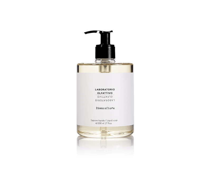 Biancofiore Liquid Soap - Box Turtle