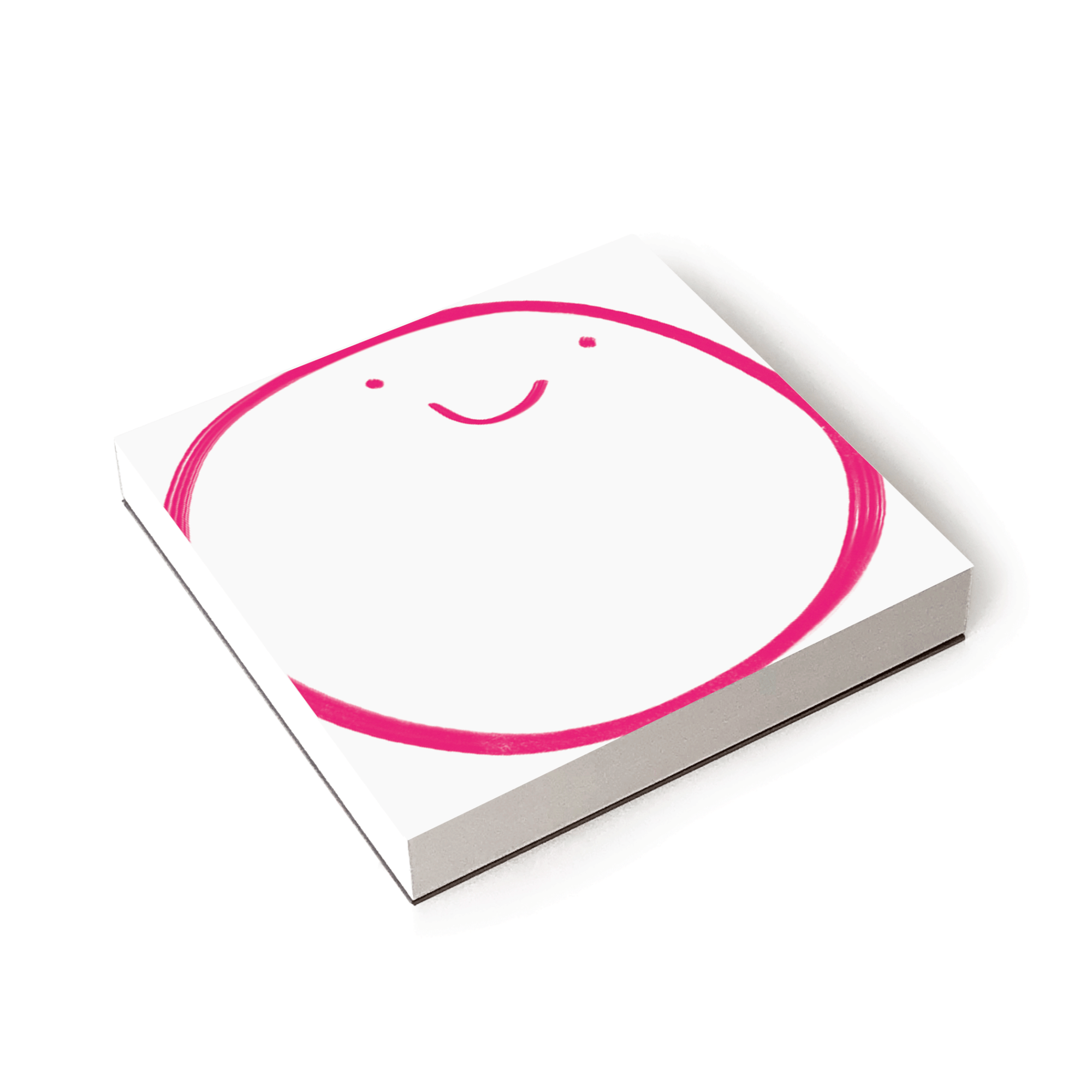 Big Smile Chunky Notepad - Box Turtle