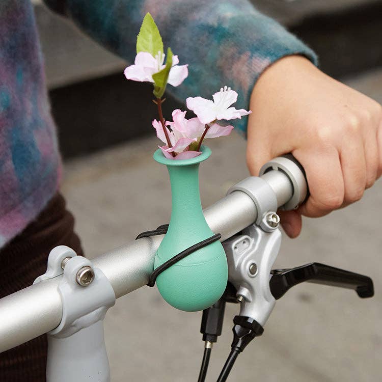 Bike Vase - Box Turtle