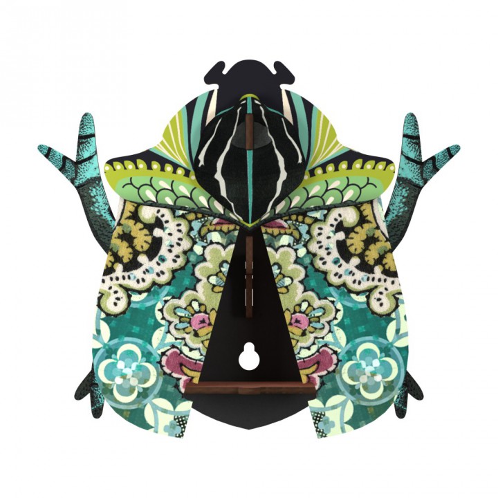 Bill Decorative Beetle