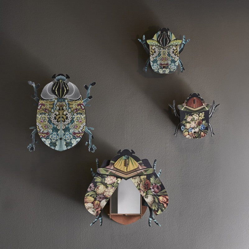 Bill Decorative Beetle