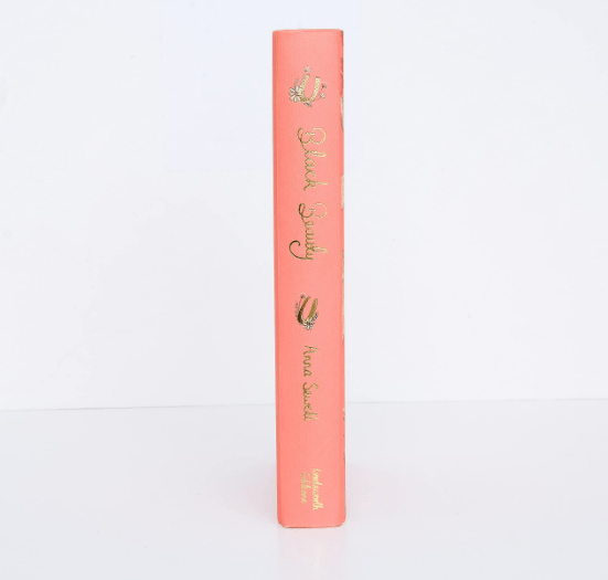 Black Beauty Hardcover Book - Box Turtle