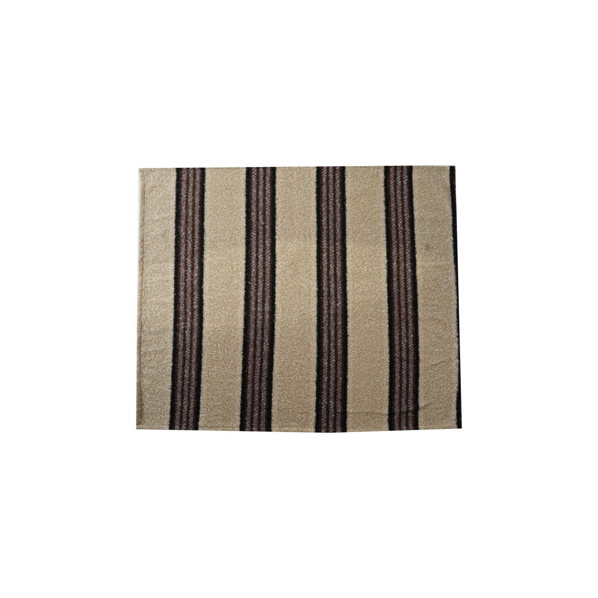 Black & Grey Fabric Faux Sherpa Throw - Box Turtle