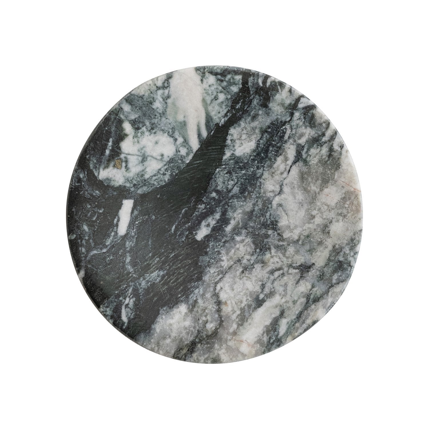 Black Marble Soap Dish - Box Turtle