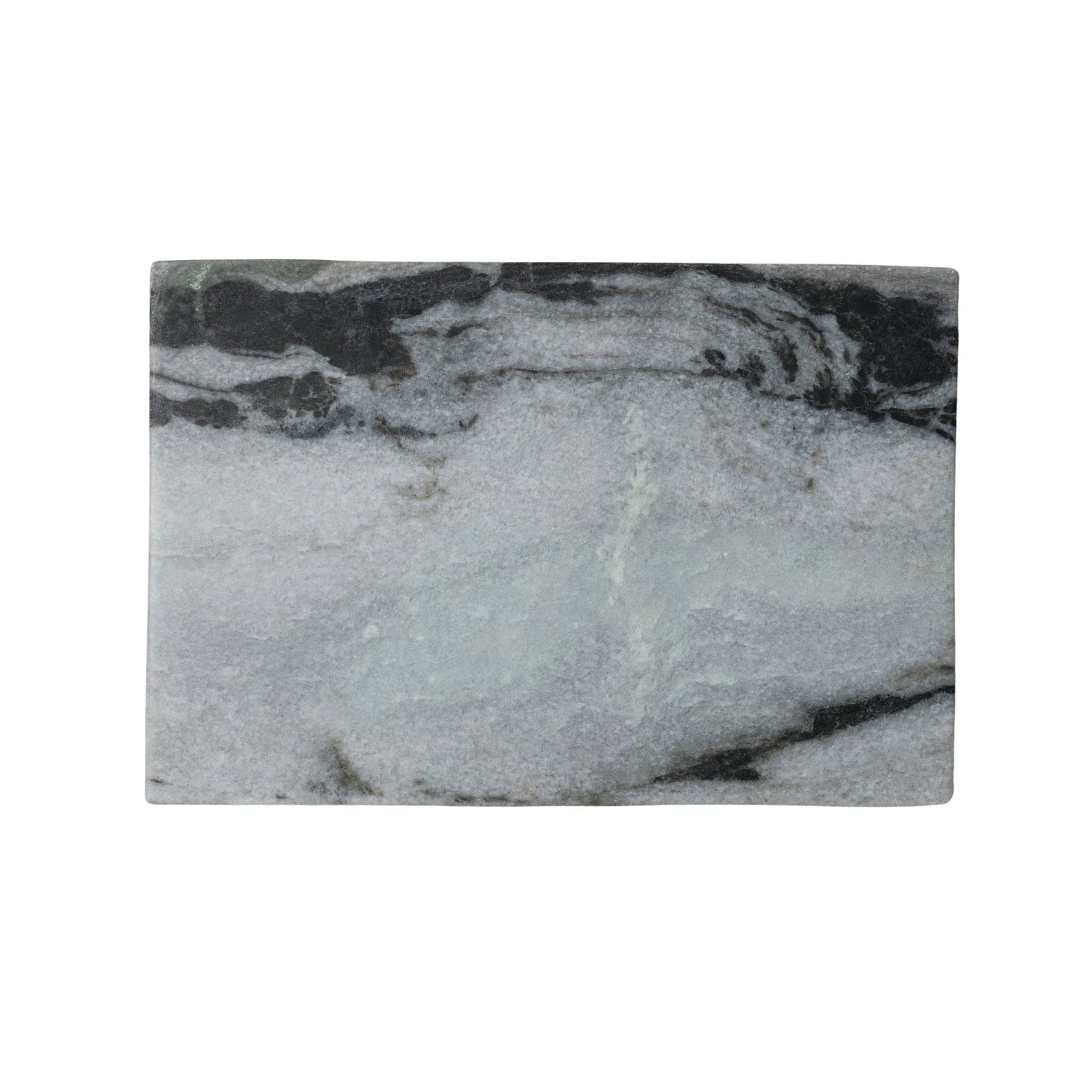 Black Melange Marble Board - Box Turtle