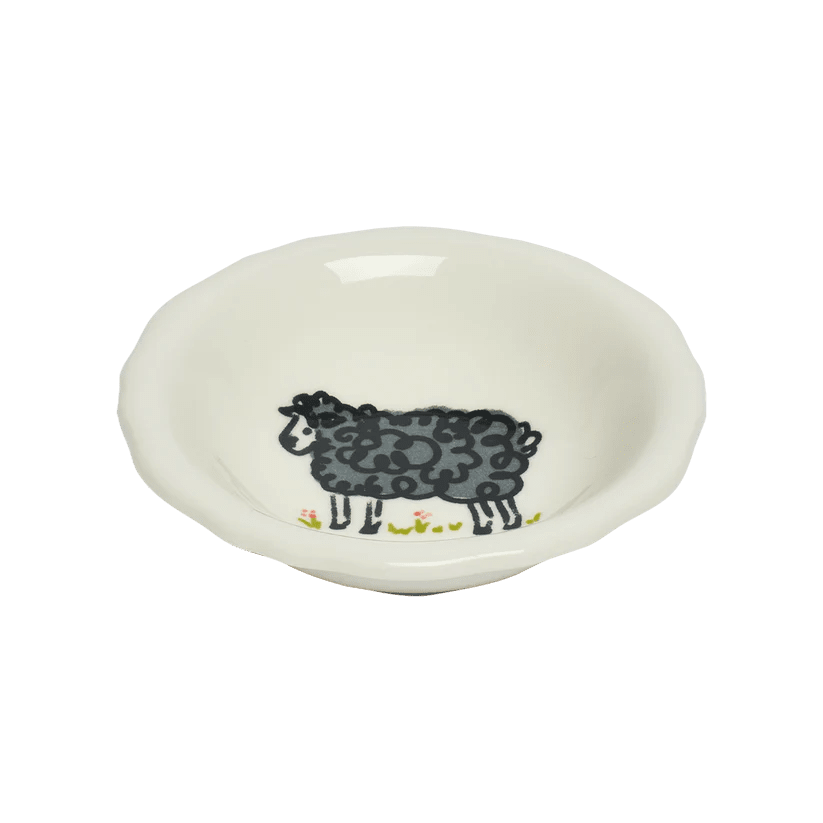 Black Sheep Bowl - Box Turtle