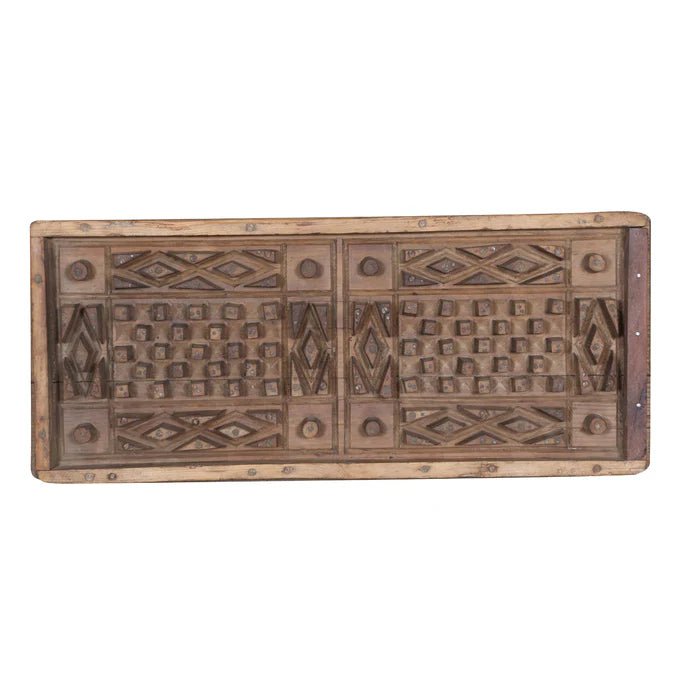 Bleached Concrete Mold - Box Turtle