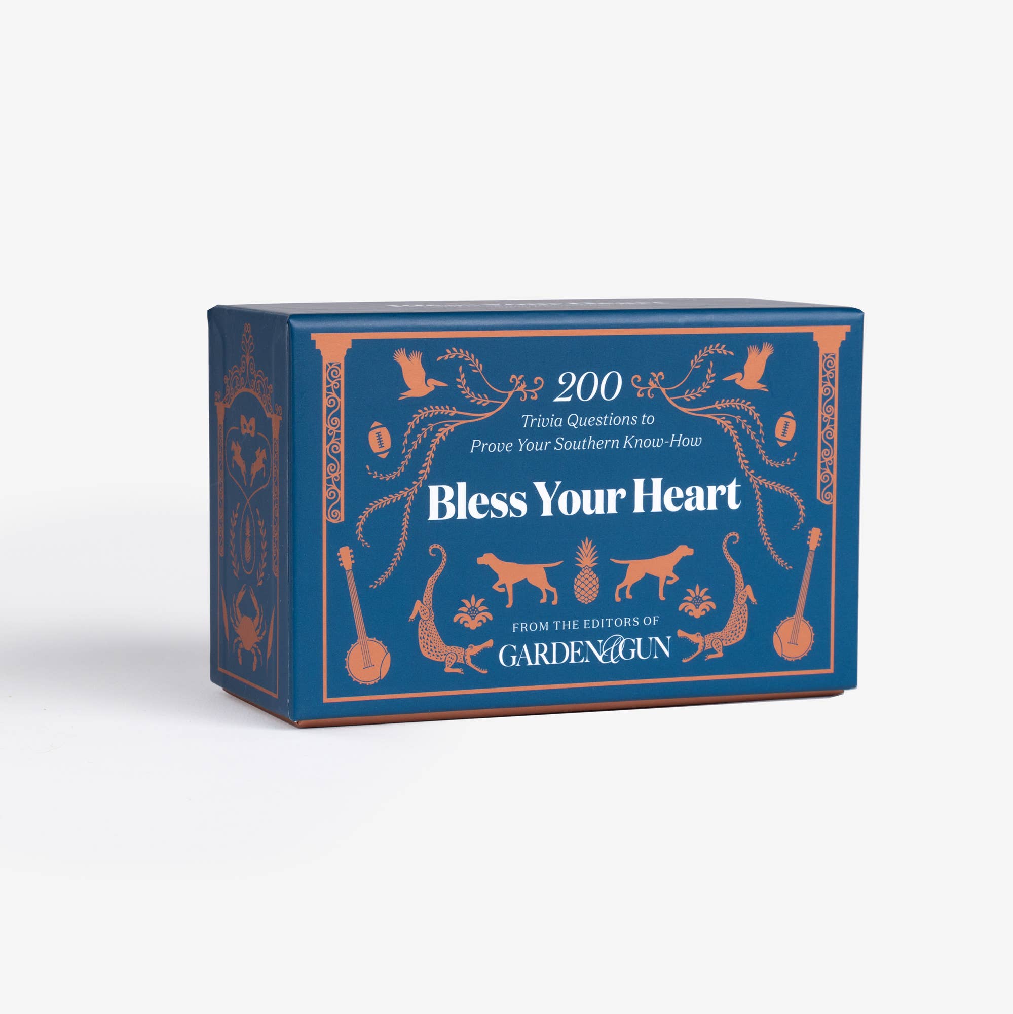 Bless Your Heart Game - Box Turtle