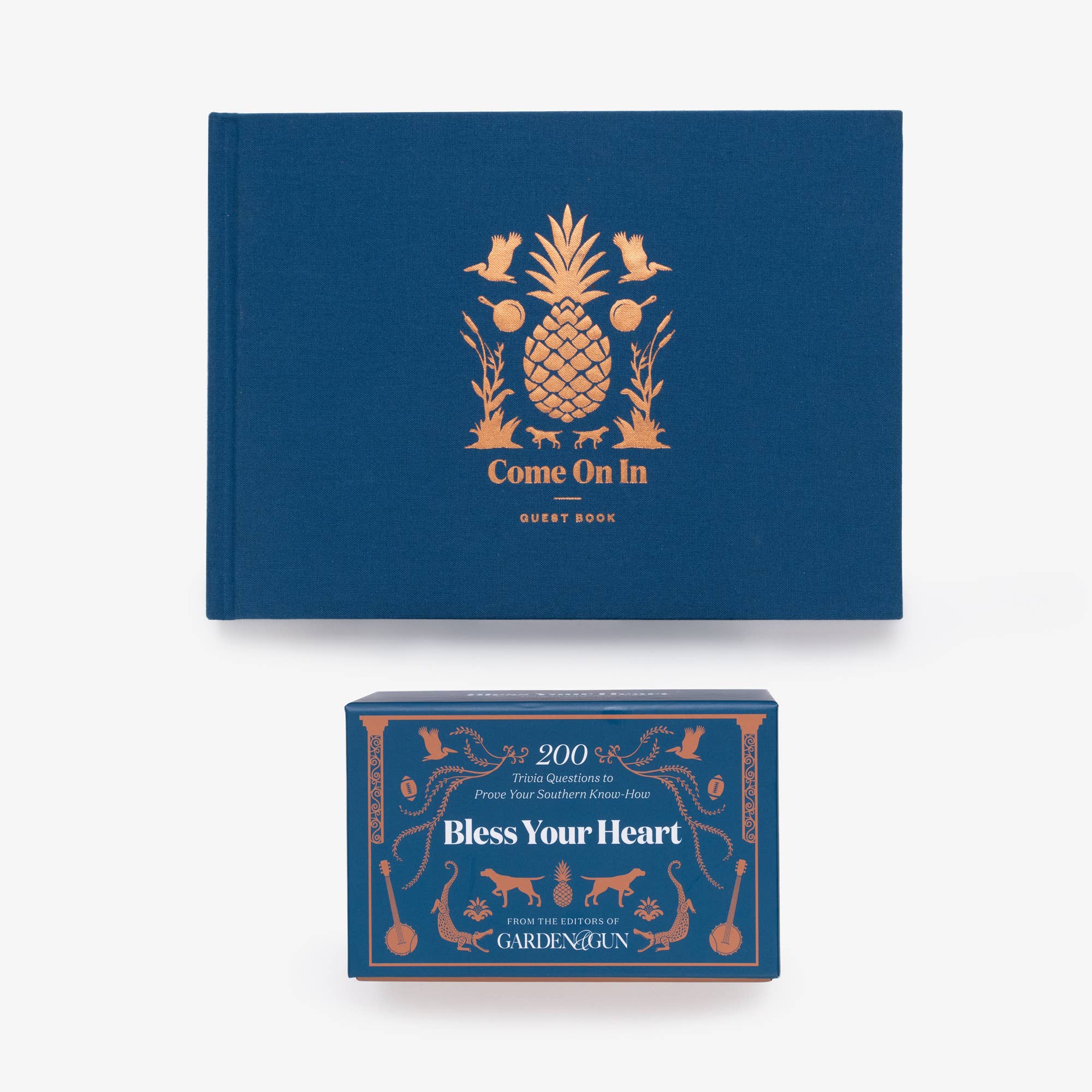 Bless Your Heart Game - Box Turtle