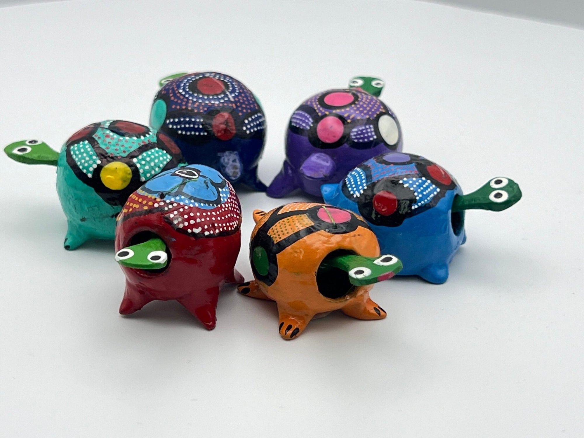 Bobble Head Turtles - Box Turtle