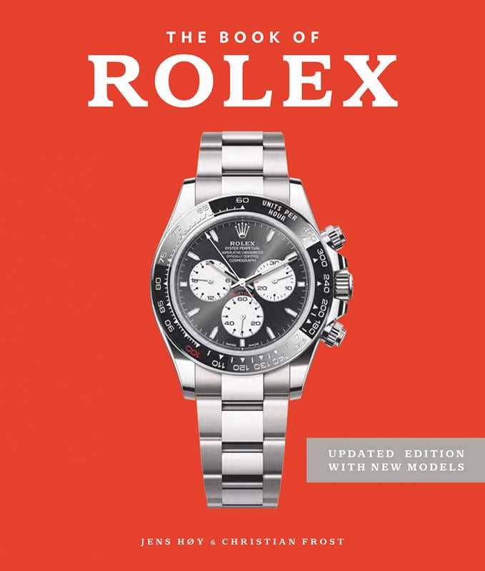 Book of Rolex - Box Turtle