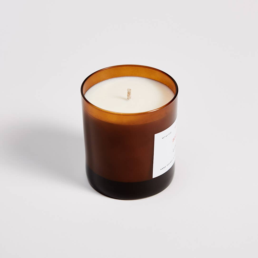Boot Jack Candle - Box Turtle