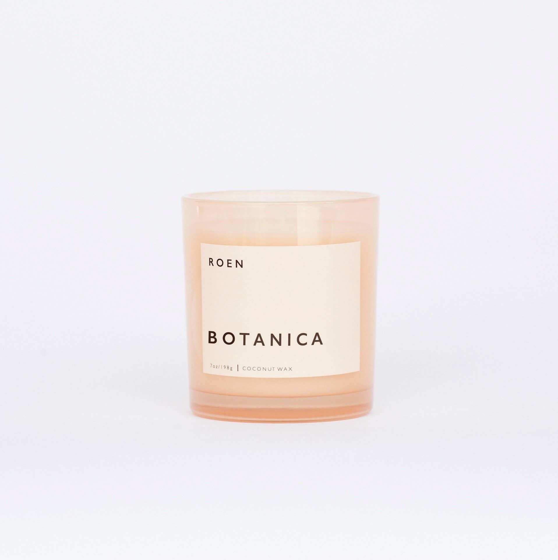 Botanica Candle - Box Turtle