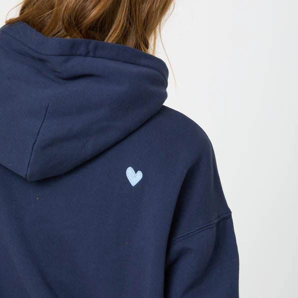 Boyfriend Lovgo Hoodie - Box Turtle