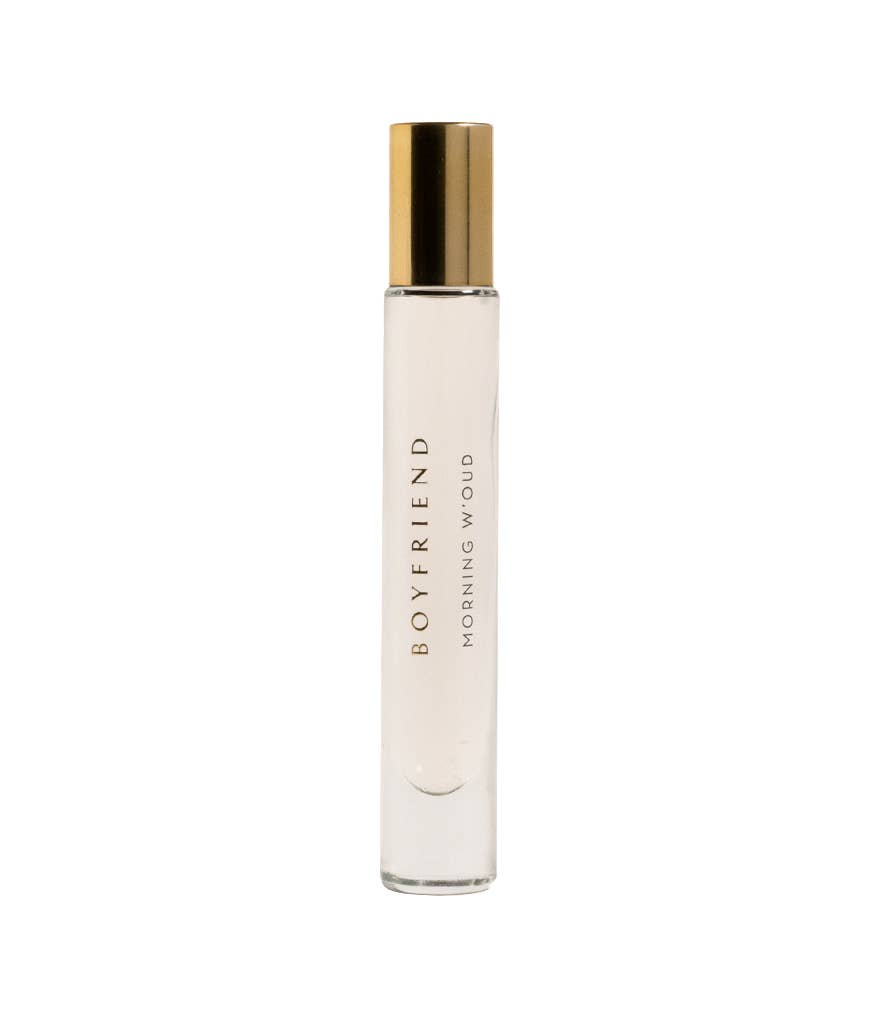Boyfriend Morning W'oud Rollerball - Box Turtle