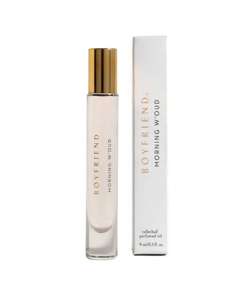 Boyfriend Morning W'oud Rollerball - Box Turtle