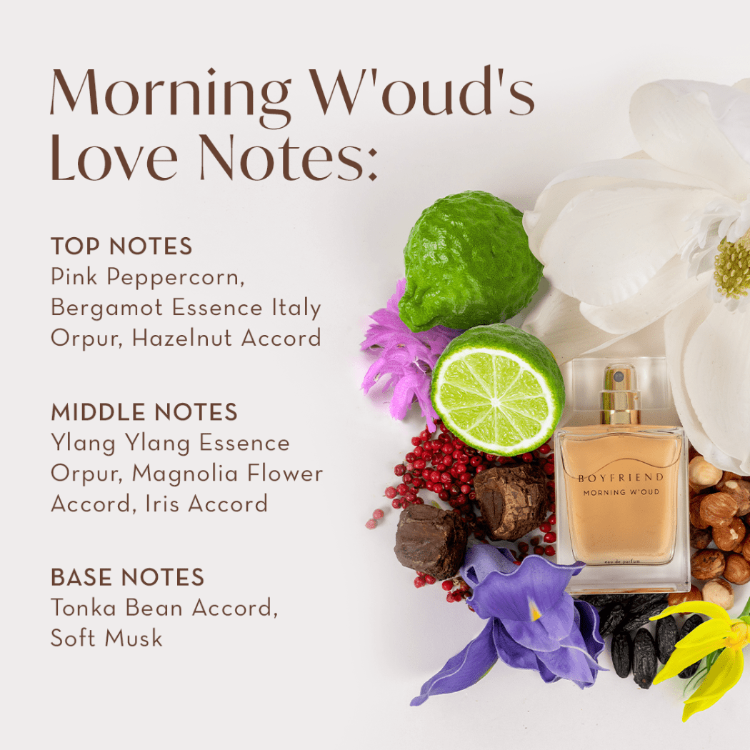 Boyfriend Morning W'oud Rollerball - Box Turtle
