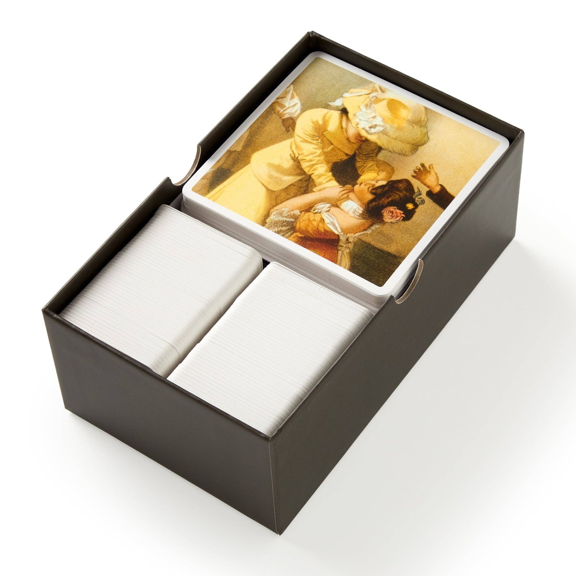 Brass Monkey Oddly Correct Party Game - Box Turtle