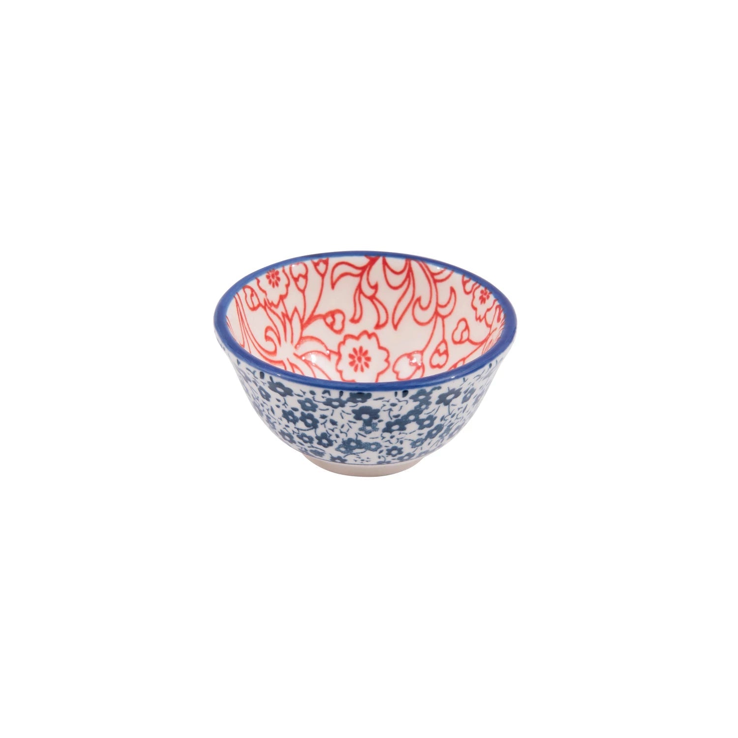 Bright Pinch Pots - Box Turtle