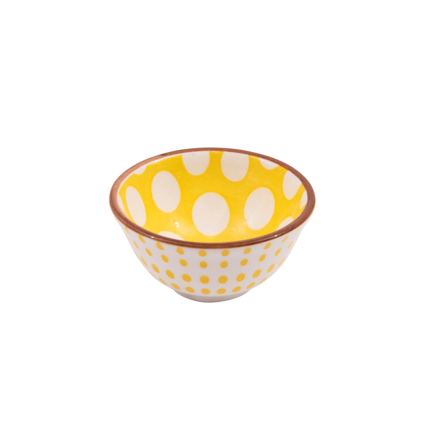 Bright Pinch Pots - Box Turtle
