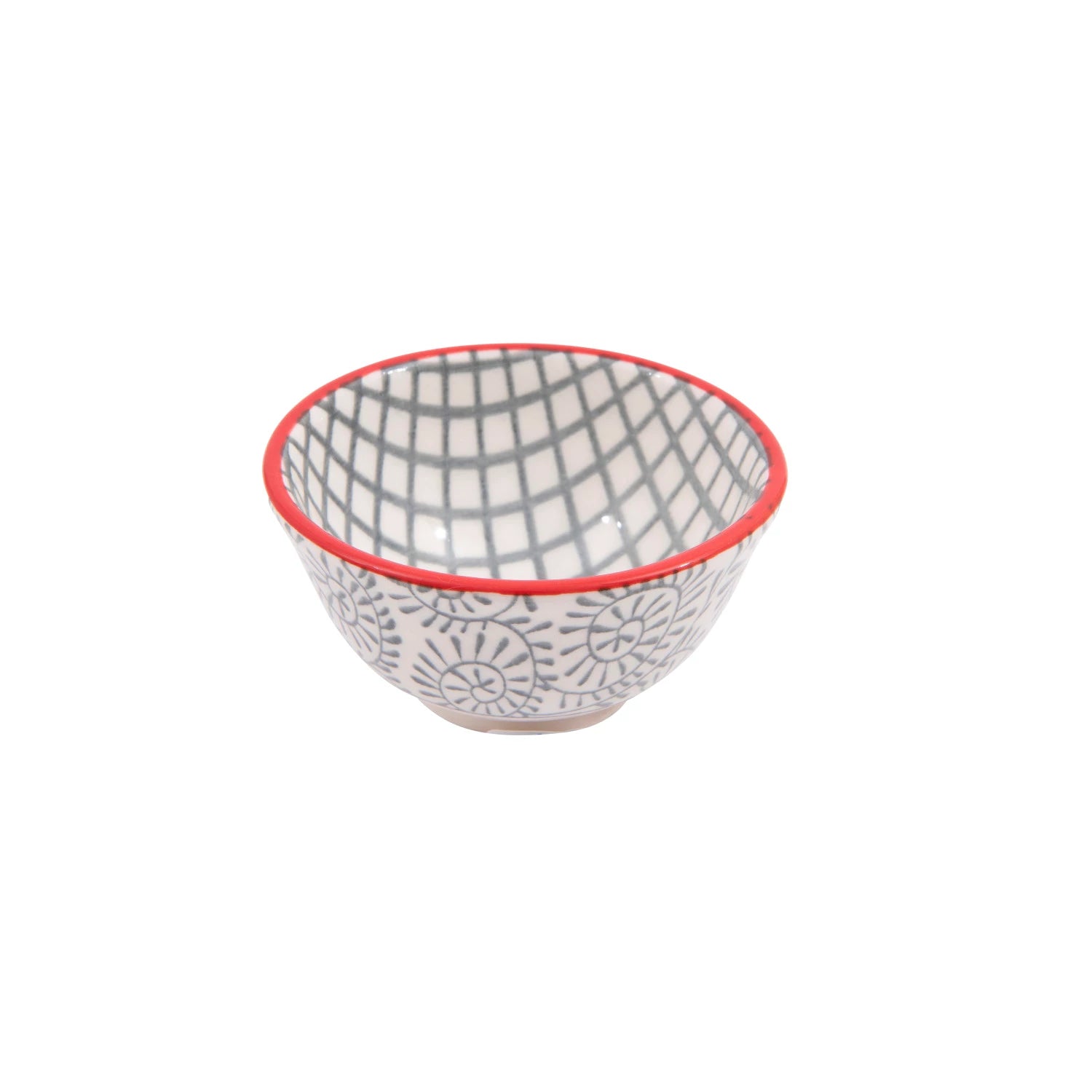 Bright Pinch Pots - Box Turtle