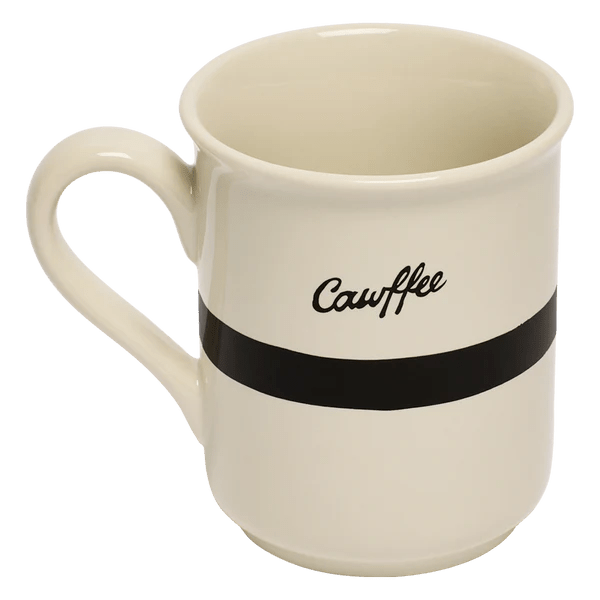 Brooklynese Cawfee Mug - Box Turtle