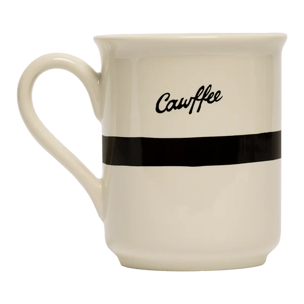 Brooklynese Cawfee Mug - Box Turtle