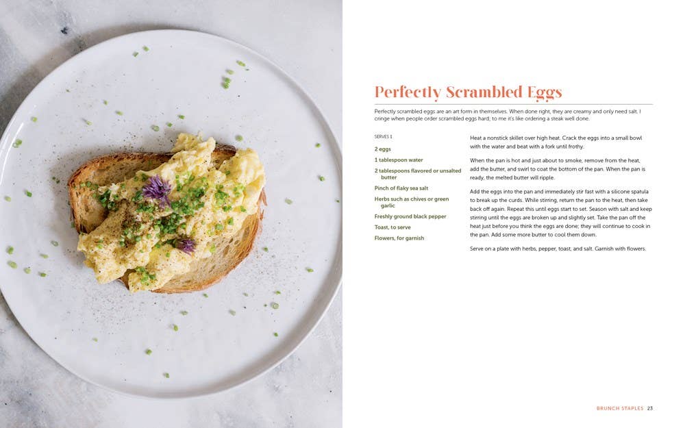 Brunch Season A Year of Delicious Mornings - Box Turtle