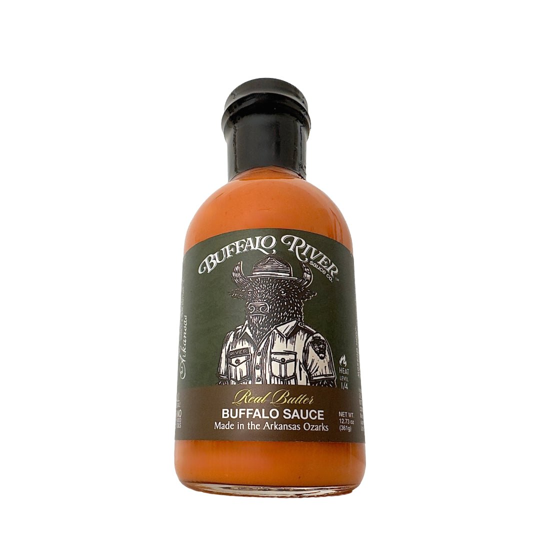 Buffalo River Sauce - Box Turtle