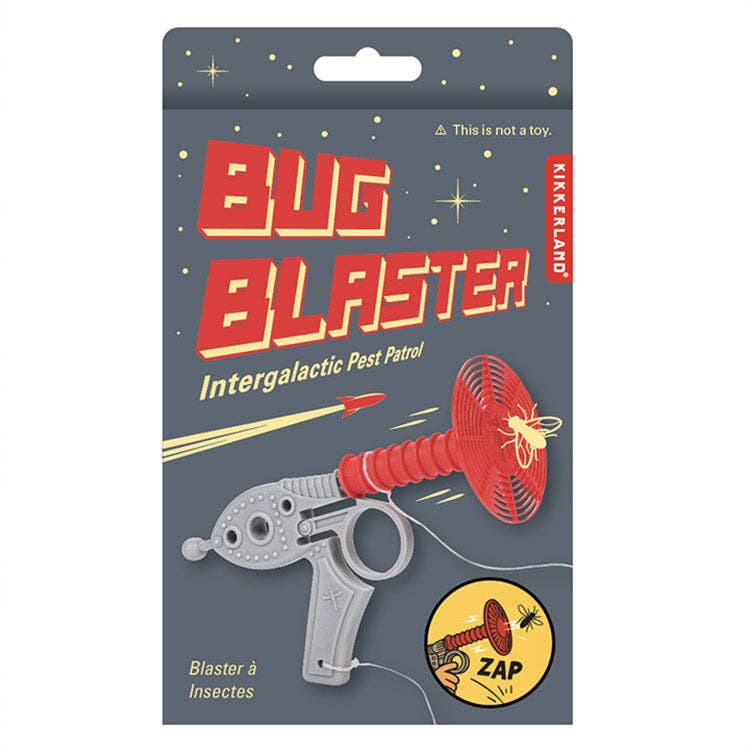 Bug Blaster - Box Turtle