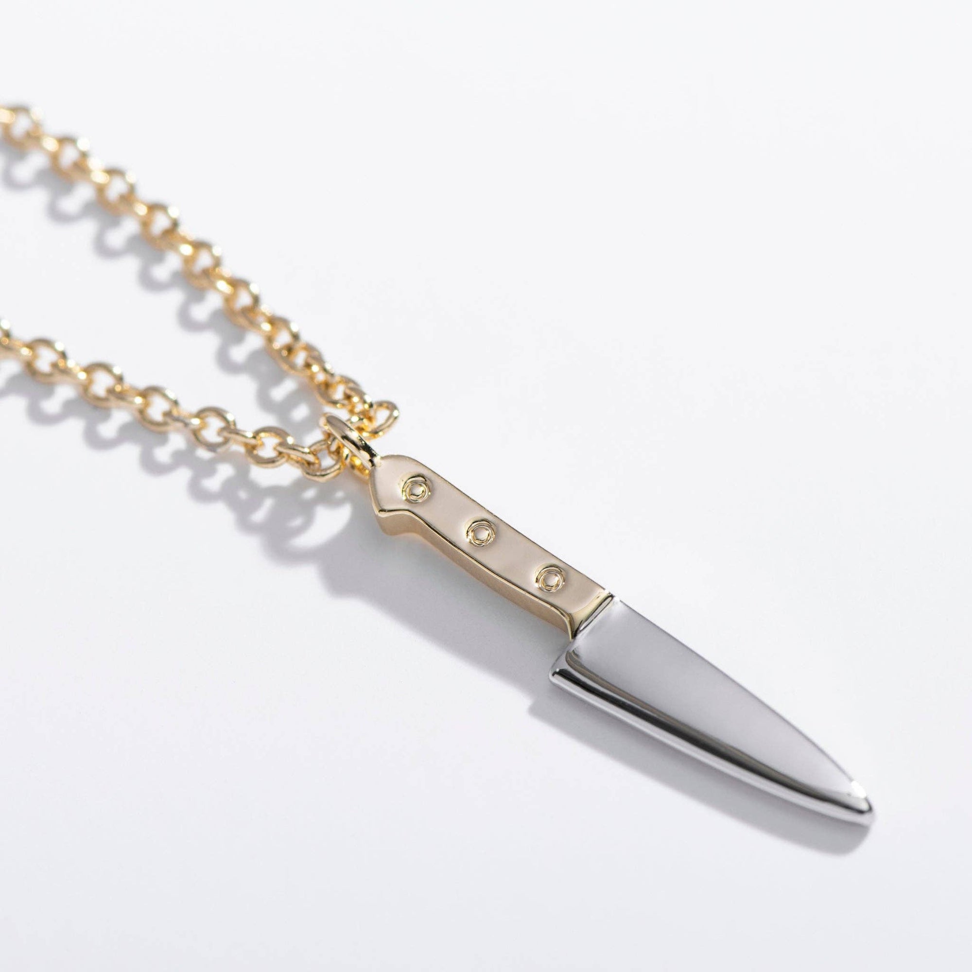 Butcher Utility Saftey Charm Necklace - Box Turtle