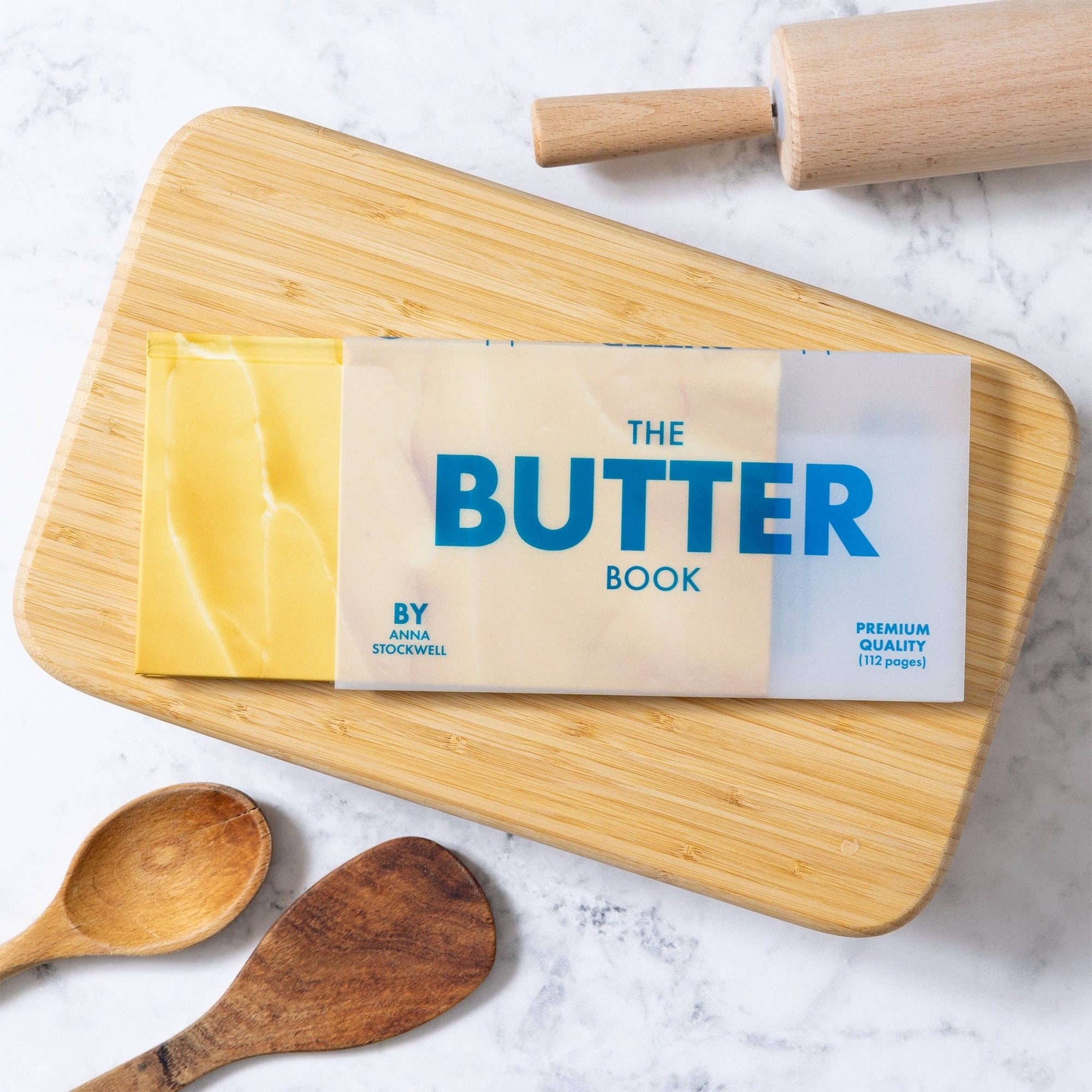 Butter Book - Box Turtle